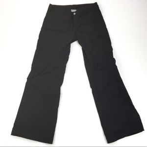 Athleta Black Low Rise Dipper Pants Cargo 10
